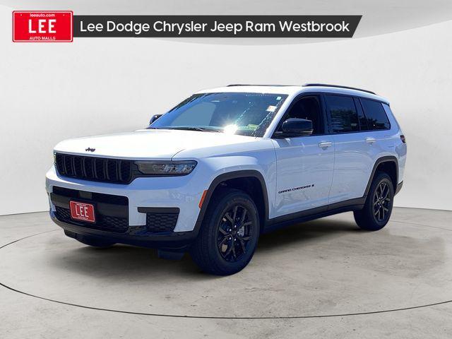 new 2025 Jeep Grand Cherokee L car, priced at $43,507