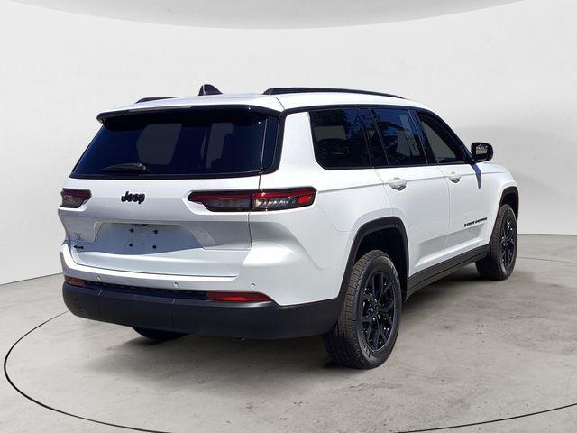 new 2025 Jeep Grand Cherokee L car, priced at $43,507