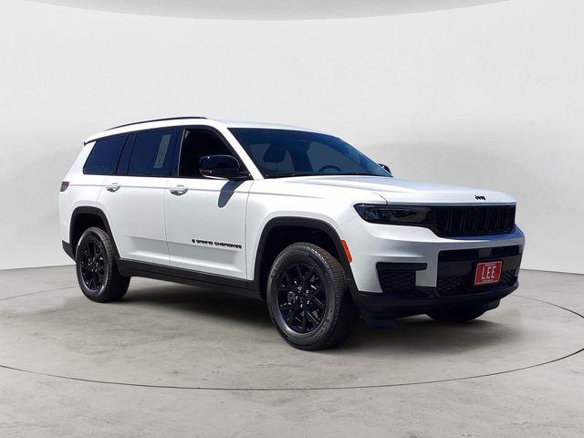 new 2025 Jeep Grand Cherokee L car, priced at $43,507