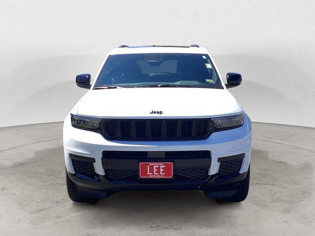 new 2025 Jeep Grand Cherokee L car, priced at $43,507