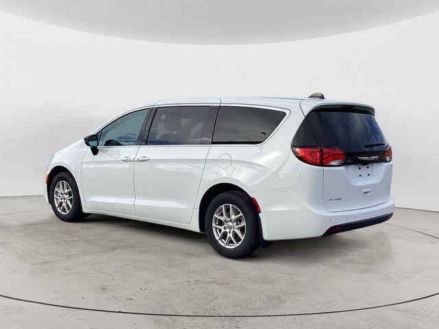 new 2025 Chrysler Voyager car, priced at $40,365