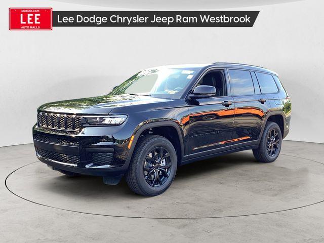 new 2025 Jeep Grand Cherokee L car, priced at $44,533
