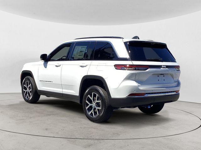 new 2025 Jeep Grand Cherokee car, priced at $47,878
