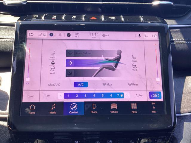 new 2025 Jeep Grand Cherokee car, priced at $47,878
