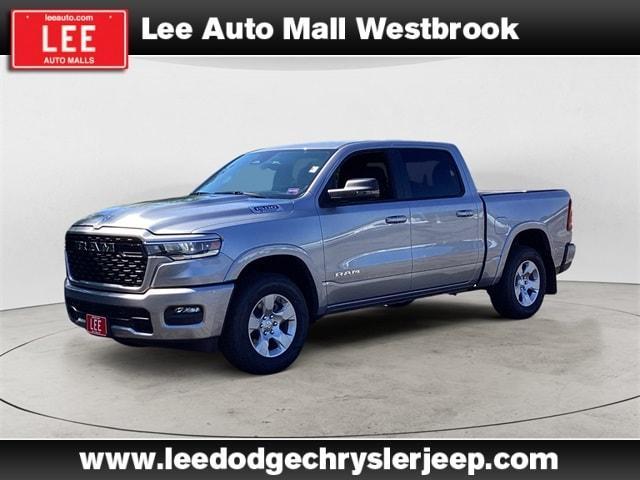 new 2025 Ram 1500 car, priced at $45,070