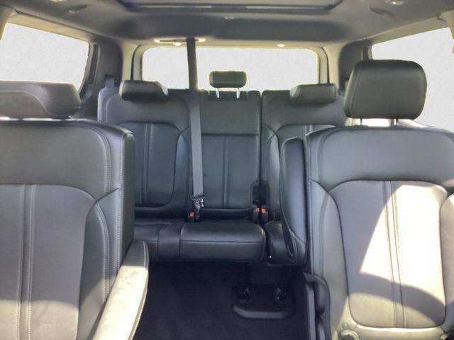 new 2025 Jeep Wagoneer car, priced at $77,265