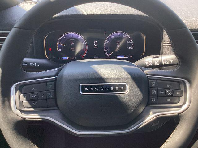 new 2025 Jeep Wagoneer car, priced at $77,265