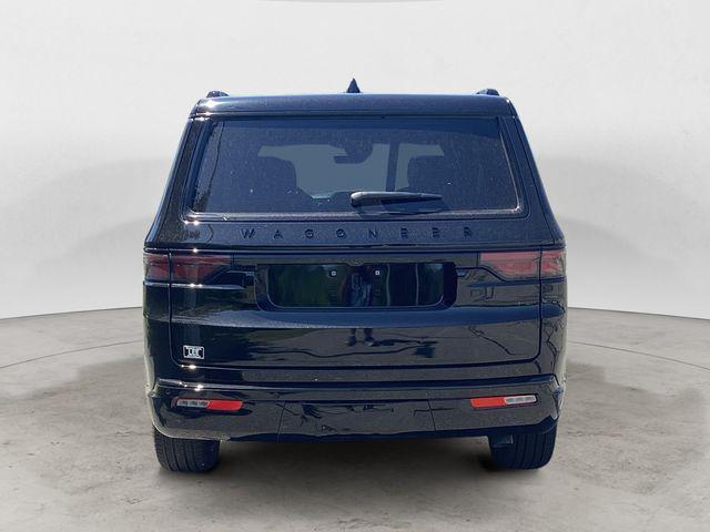 new 2025 Jeep Wagoneer car, priced at $77,265