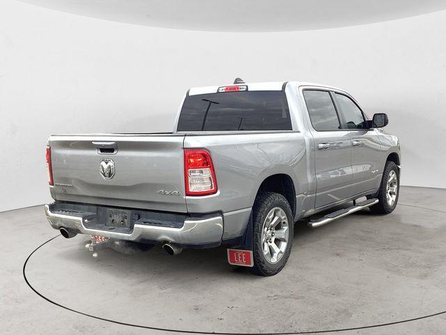 used 2022 Ram 1500 car, priced at $36,991