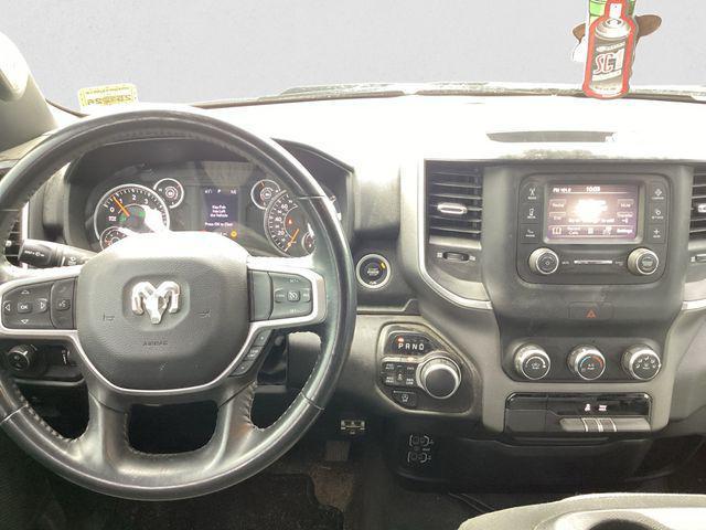 used 2022 Ram 1500 car, priced at $36,991