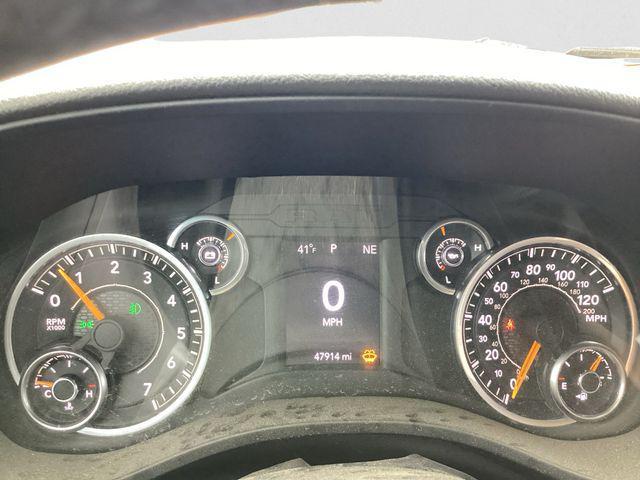 used 2022 Ram 1500 car, priced at $36,991