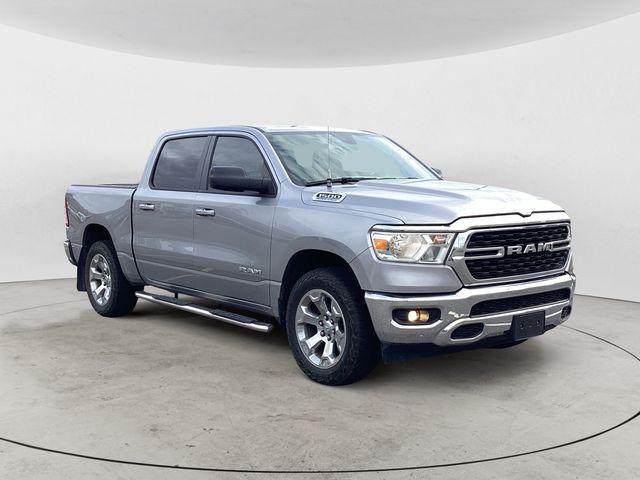 used 2022 Ram 1500 car, priced at $36,991