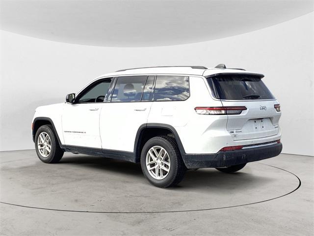 used 2021 Jeep Grand Cherokee L car, priced at $31,491