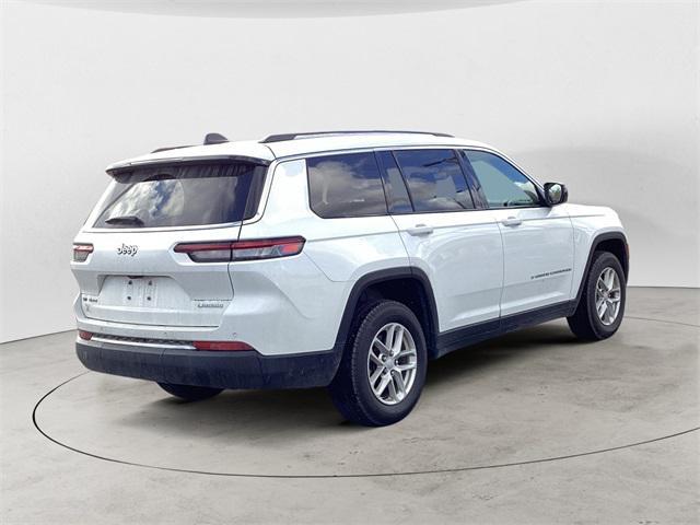 used 2021 Jeep Grand Cherokee L car, priced at $31,491