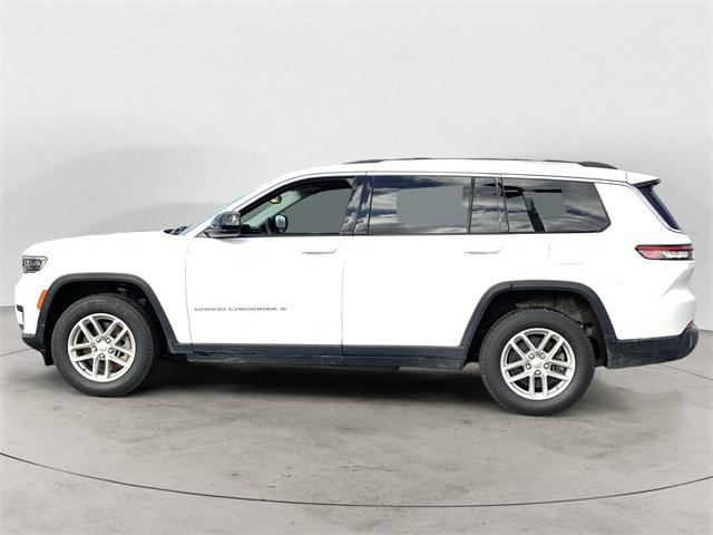 used 2021 Jeep Grand Cherokee L car, priced at $31,491