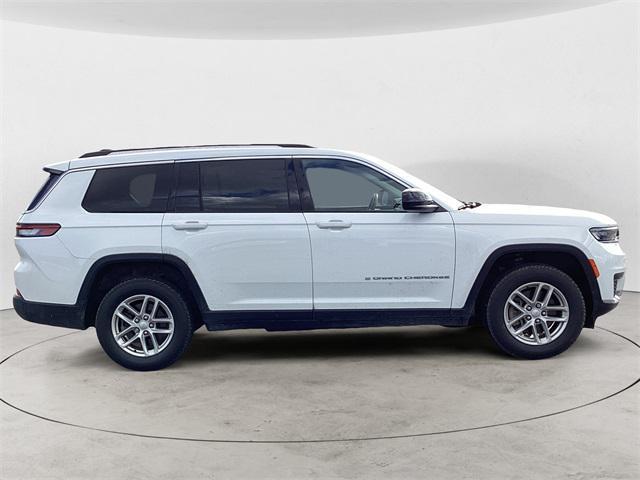 used 2021 Jeep Grand Cherokee L car, priced at $31,491