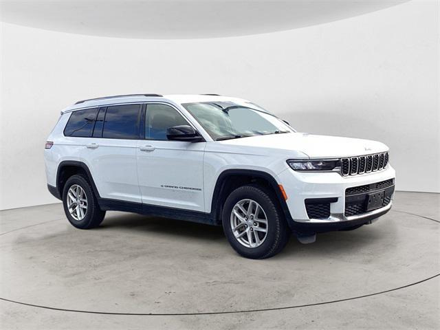 used 2021 Jeep Grand Cherokee L car, priced at $31,491