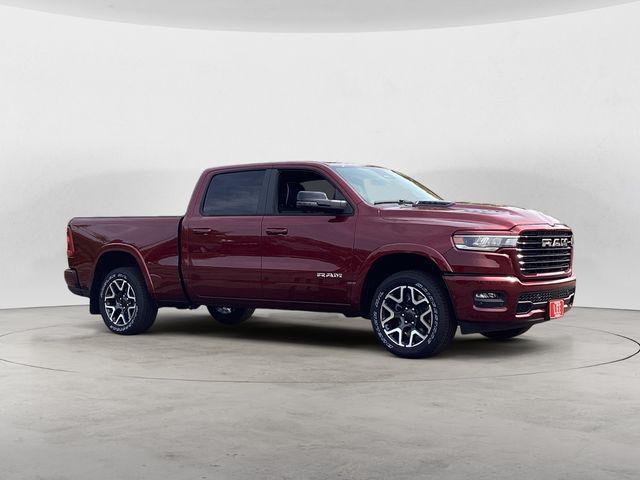 new 2025 Ram 1500 car, priced at $55,645