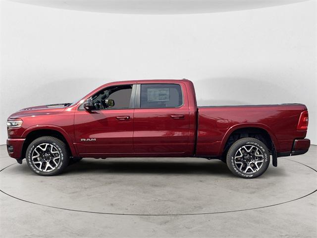 new 2025 Ram 1500 car, priced at $58,242