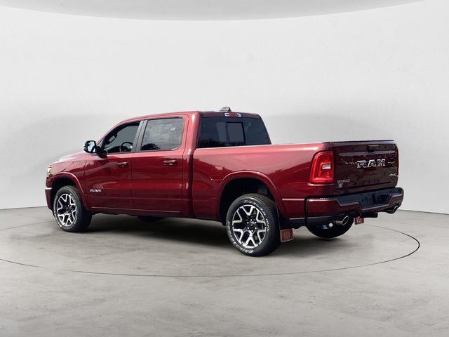 new 2025 Ram 1500 car, priced at $55,645