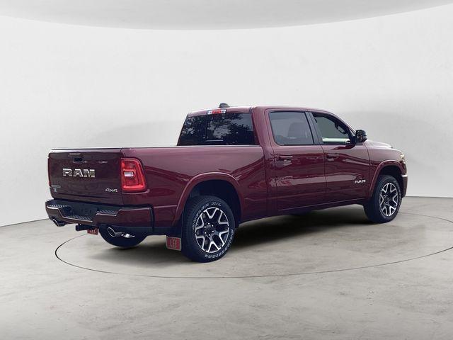 new 2025 Ram 1500 car, priced at $55,645