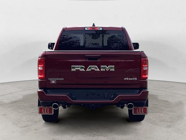 new 2025 Ram 1500 car, priced at $55,645