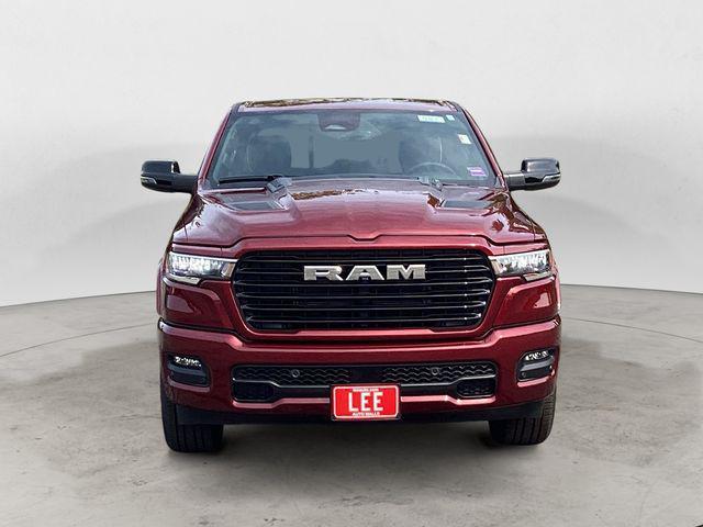 new 2025 Ram 1500 car, priced at $55,645