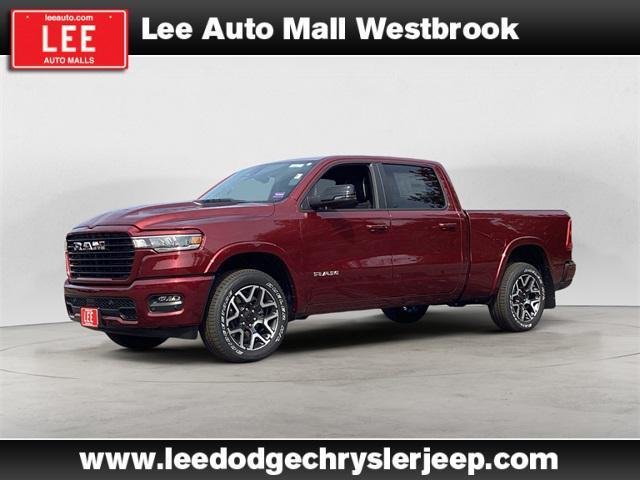 new 2025 Ram 1500 car, priced at $58,242