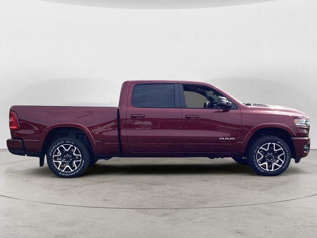 new 2025 Ram 1500 car, priced at $55,645