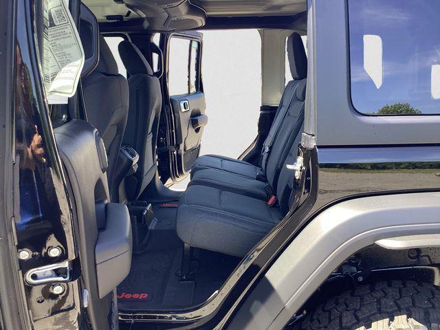 new 2025 Jeep Wrangler car, priced at $57,770