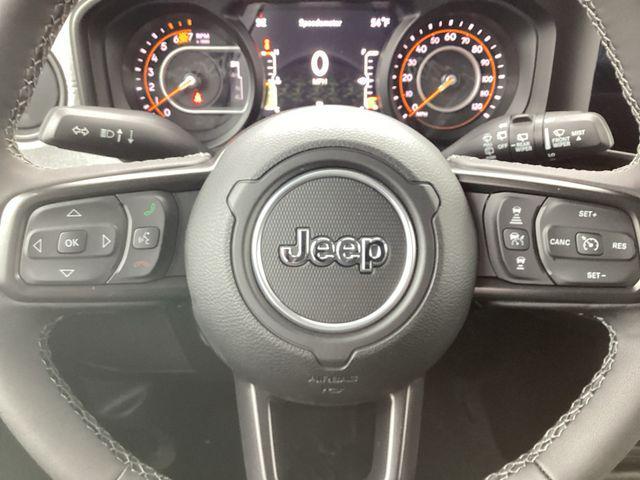 new 2025 Jeep Wrangler car, priced at $47,775