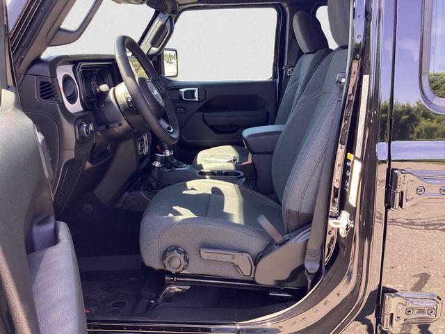 new 2025 Jeep Wrangler car, priced at $57,770