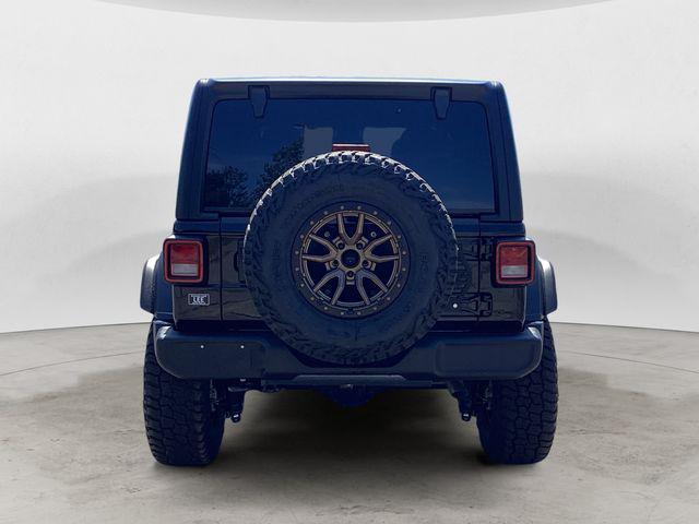 new 2025 Jeep Wrangler car, priced at $57,770