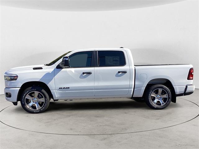 new 2025 Ram 1500 car, priced at $46,500