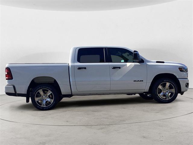 new 2025 Ram 1500 car, priced at $46,500