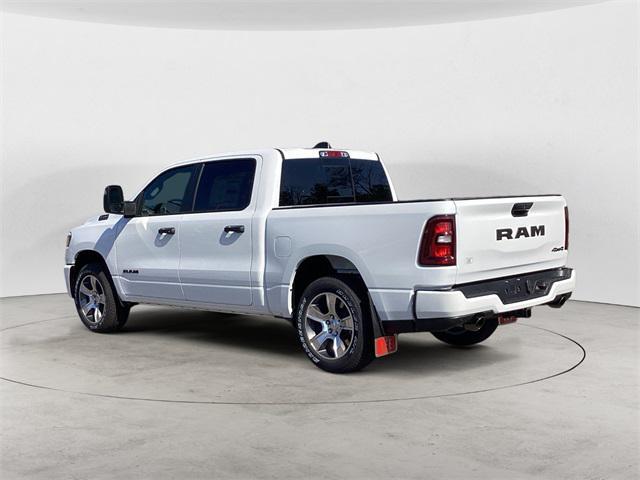 new 2025 Ram 1500 car, priced at $46,500