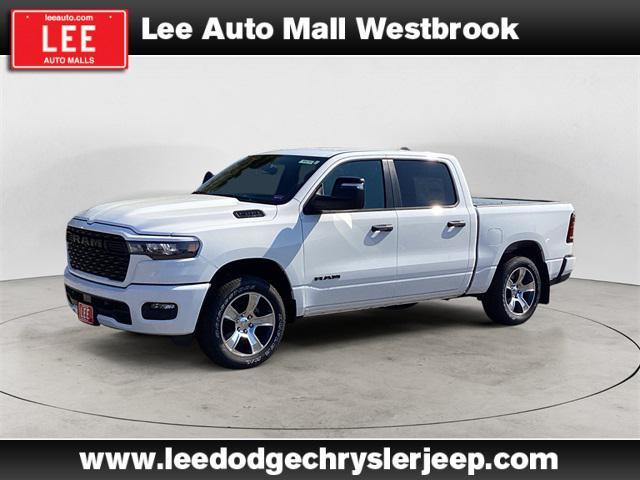 new 2025 Ram 1500 car, priced at $46,500