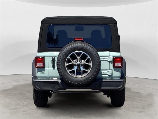 used 2024 Jeep Wrangler car