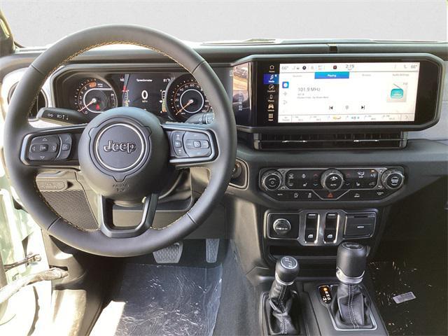 used 2024 Jeep Wrangler car