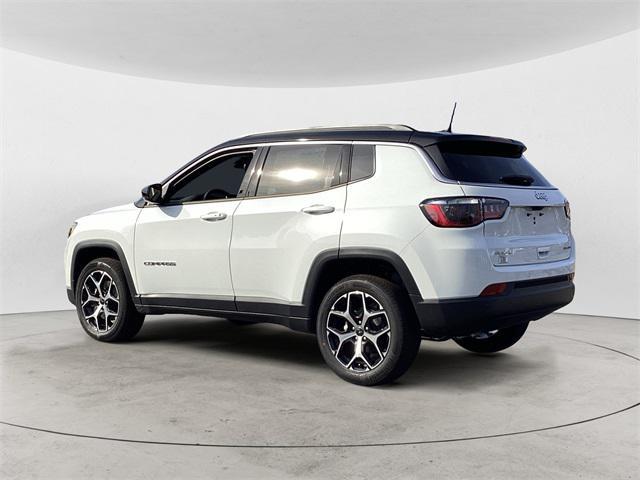 new 2025 Jeep Compass car, priced at $35,365