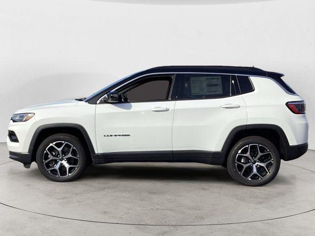 new 2025 Jeep Compass car, priced at $34,115