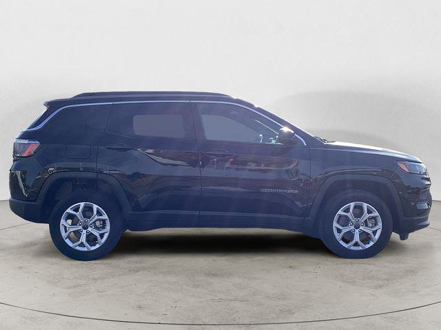 new 2025 Jeep Compass car, priced at $33,655