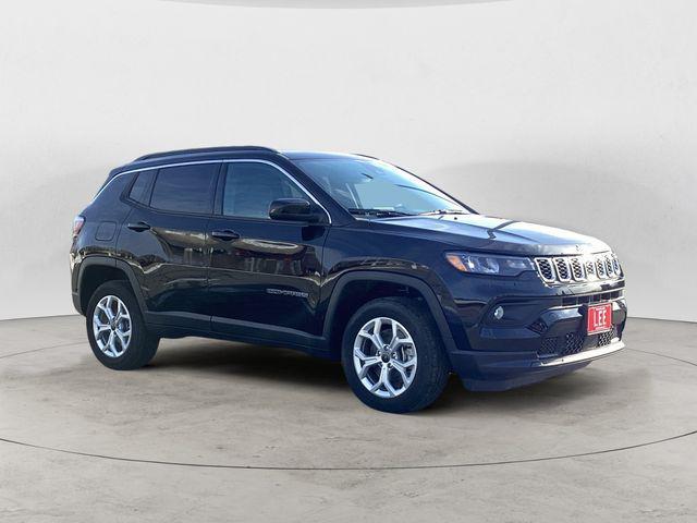 new 2025 Jeep Compass car, priced at $33,655