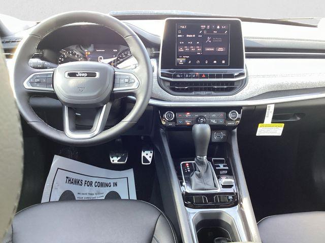 new 2025 Jeep Compass car, priced at $33,655