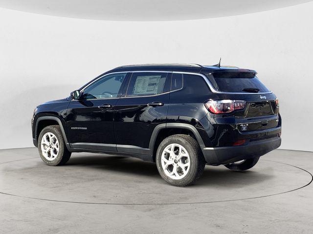 new 2025 Jeep Compass car, priced at $33,655