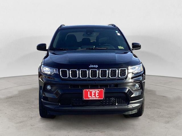 new 2025 Jeep Compass car, priced at $33,655