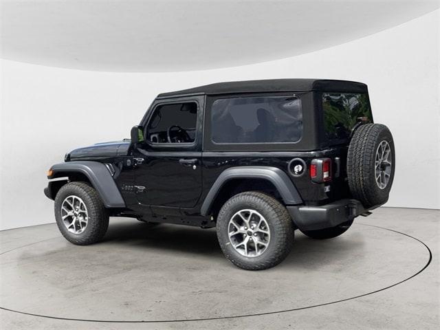 new 2024 Jeep Wrangler car, priced at $42,445