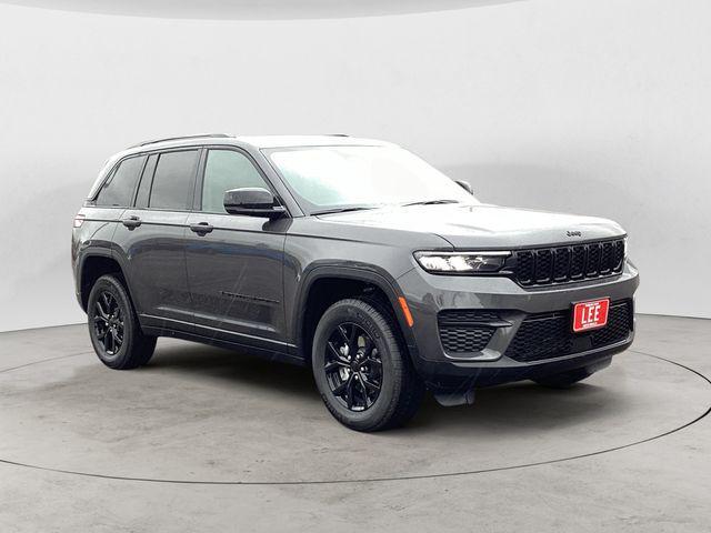 new 2025 Jeep Grand Cherokee car, priced at $43,427