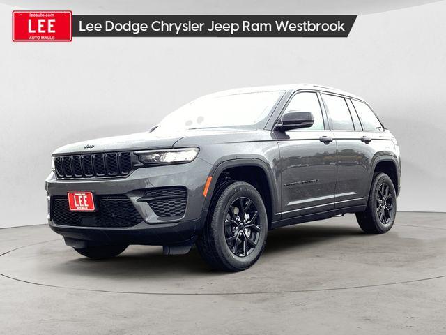 new 2025 Jeep Grand Cherokee car, priced at $43,427