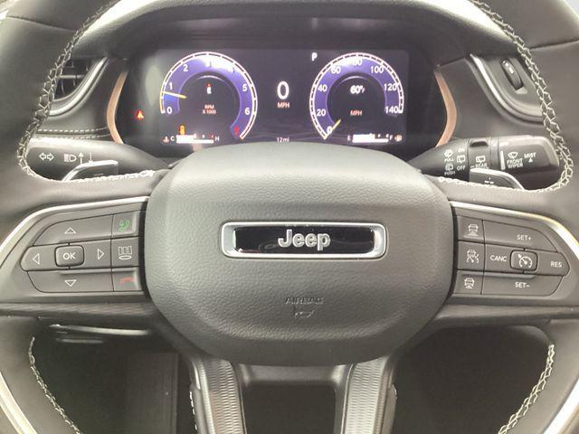 new 2025 Jeep Grand Cherokee car, priced at $43,427